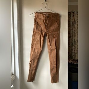 AE skinny chino